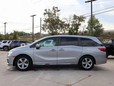 More photos of 2019 Honda Odyssey EX-L at Jay Wolfe Honda, MO