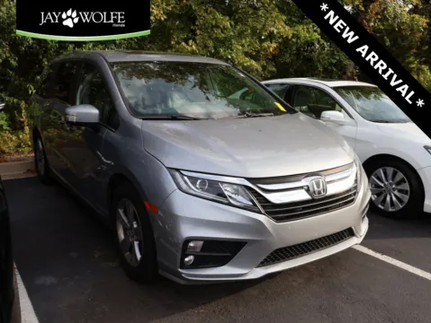 Silver 2019 Honda Odyssey EX-L for sale in Kansas City, MO