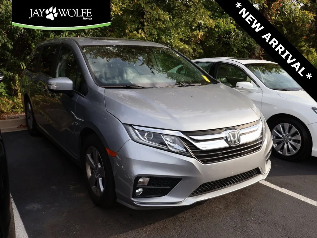 2019 Honda Odyssey EX-L