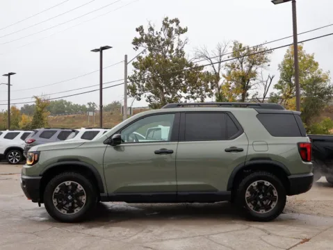Another view of 2026 Honda Passport TrailSport Elite for sale in Kansas City, MO at Jay Wolfe Honda