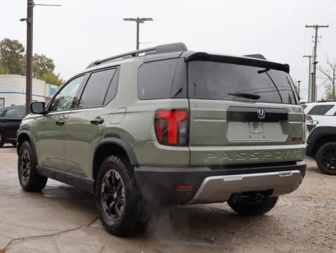More photos of 2026 Honda Passport TrailSport Elite at Jay Wolfe Honda, MO