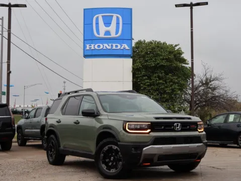 Green 2026 Honda Passport TrailSport Elite for sale in Kansas City, MO