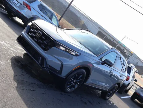 Another view of 2026 Honda CR-V Hybrid Sport-L for sale in Kansas City, MO at Jay Wolfe Honda