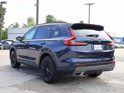 More photos of 2026 Honda CR-V Hybrid Sport-L at Jay Wolfe Honda, MO
