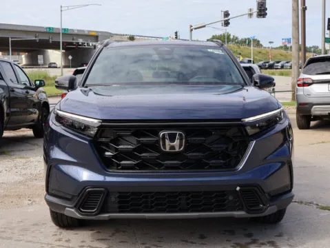Photos of 2026 Honda CR-V Hybrid Sport-L for sale in Kansas City, MO at Jay Wolfe Honda