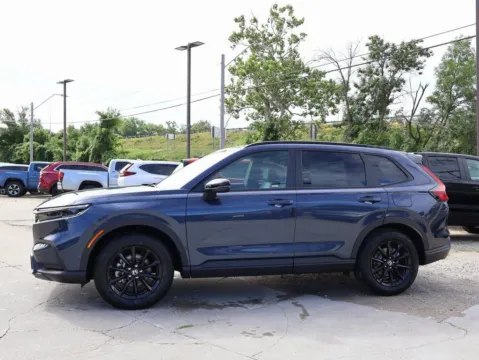 Another view of 2026 Honda CR-V Hybrid Sport-L for sale in Kansas City, MO at Jay Wolfe Honda