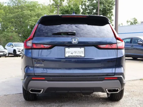 More photos of 2026 Honda CR-V Hybrid Sport-L at Jay Wolfe Honda, MO