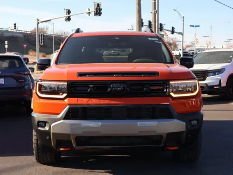 Photos of 2026 Honda Passport TrailSport Elite Blackout for sale in Kansas City, MO at Jay Wolfe Honda