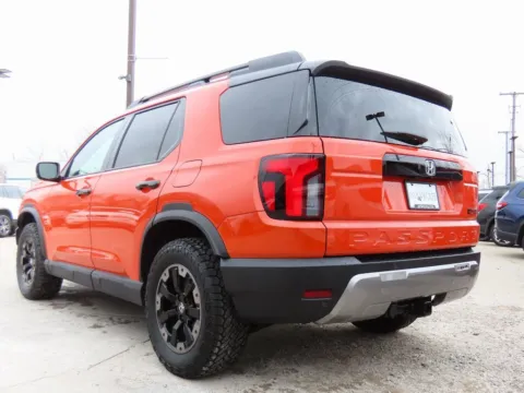 More photos of 2026 Honda Passport TrailSport Elite Blackout at Jay Wolfe Honda, MO
