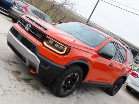 Another view of 2026 Honda Passport TrailSport Elite Blackout for sale in Kansas City, MO at Jay Wolfe Honda