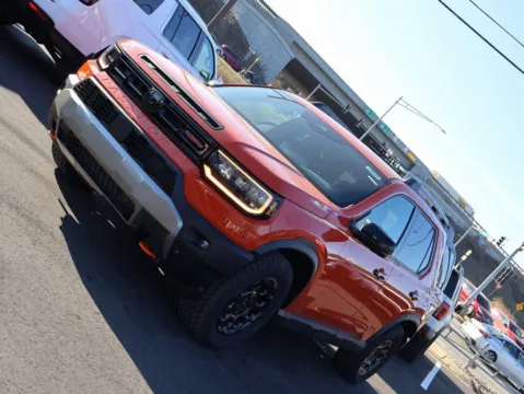 Another view of 2026 Honda Passport TrailSport Elite Blackout for sale in Kansas City, MO at Jay Wolfe Honda