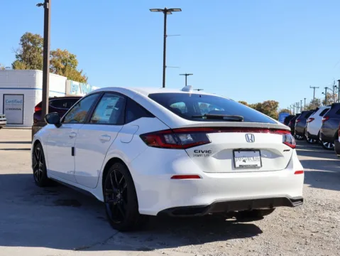 More photos of 2026 Honda Civic Hatchback Sport at Jay Wolfe Honda, MO