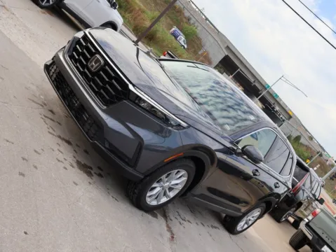 Another view of 2024 Honda CR-V EX-L for sale in Kansas City, MO at Jay Wolfe Honda