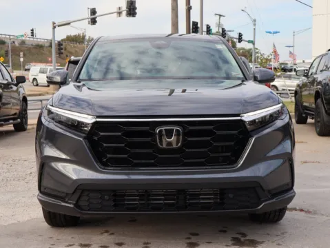 Photos of 2024 Honda CR-V EX-L for sale in Kansas City, MO at Jay Wolfe Honda