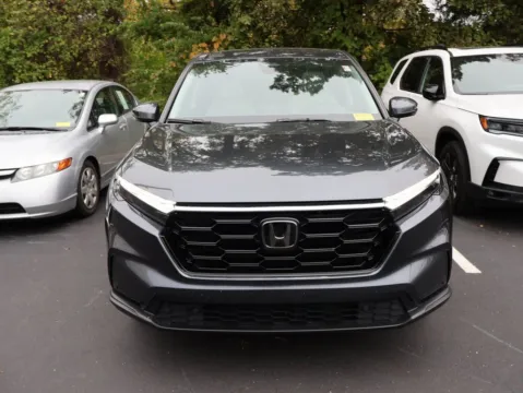 Photos of 2024 Honda CR-V EX-L for sale in Kansas City, MO at Jay Wolfe Honda
