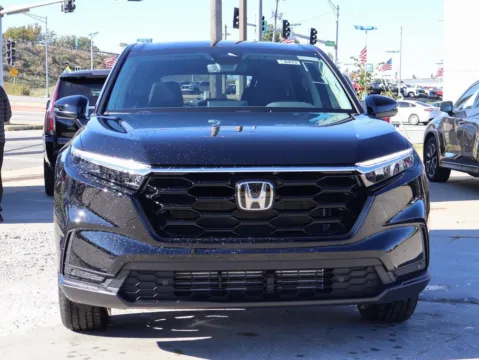 Photos of 2026 Honda CR-V EX-L for sale in Kansas City, MO at Jay Wolfe Honda