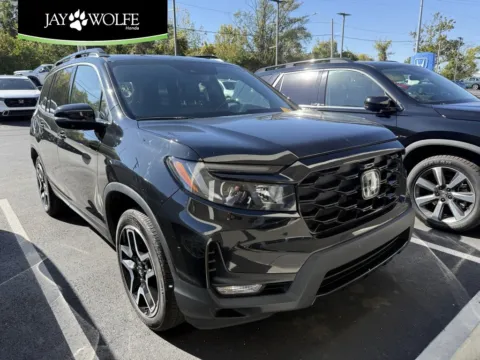 Black 2023 Honda Passport Elite for sale in Kansas City, MO