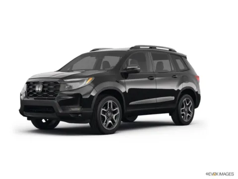 Black 2023 Honda Passport Elite for sale in Kansas City, MO