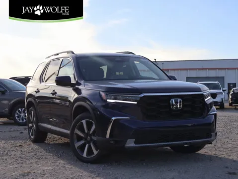 Black 2025 Honda Pilot Touring for sale in Kansas City, MO