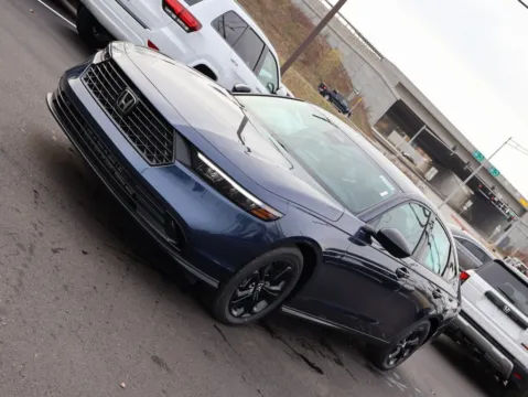 Another view of 2025 Honda Accord Sedan SE for sale in Kansas City, MO at Jay Wolfe Honda