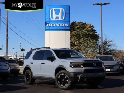 Gray 2026 Honda Passport TrailSport Elite for sale in Kansas City, MO