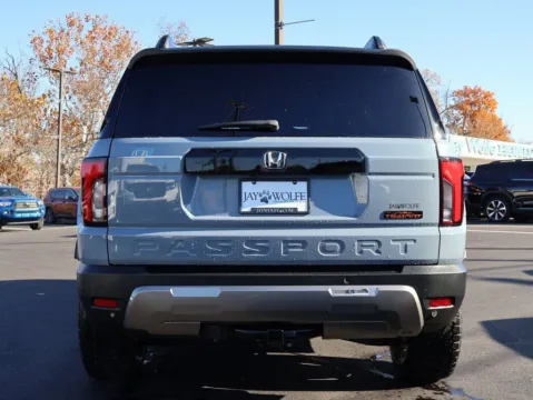 More photos of 2026 Honda Passport TrailSport Elite at Jay Wolfe Honda, MO