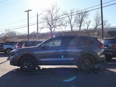 More photos of 2026 Honda CR-V Hybrid Sport-L at Jay Wolfe Honda, MO