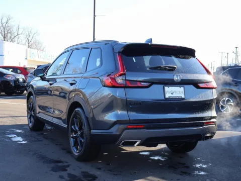 More photos of 2026 Honda CR-V Hybrid Sport-L at Jay Wolfe Honda, MO