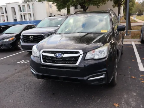 Another view of 2017 Subaru Forester Premium for sale in Kansas City, MO at Jay Wolfe Honda