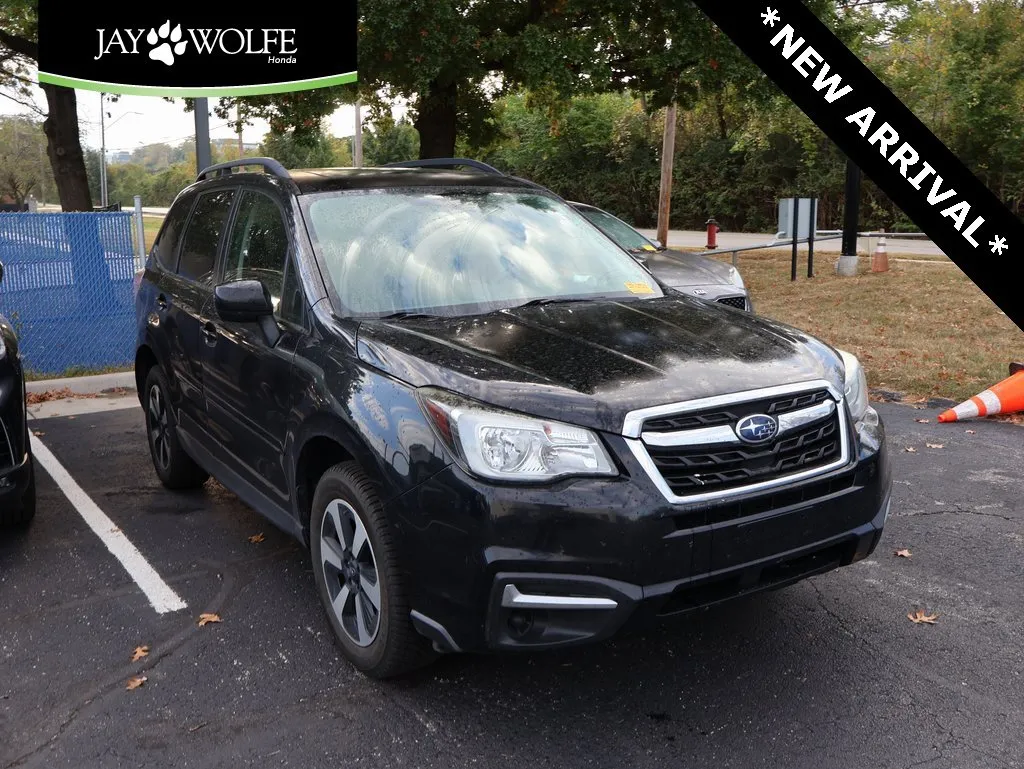2017 Subaru Forester Premium