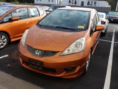 Another view of 2009 Honda Fit Sport w/Navi for sale in Kansas City, MO at Jay Wolfe Honda