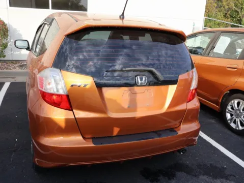 More photos of 2009 Honda Fit Sport w/Navi at Jay Wolfe Honda, MO