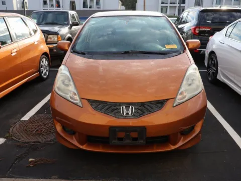Photos of 2009 Honda Fit Sport w/Navi for sale in Kansas City, MO at Jay Wolfe Honda