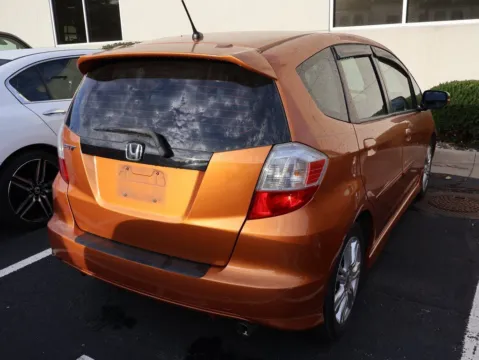 More photos of 2009 Honda Fit Sport w/Navi at Jay Wolfe Honda, MO