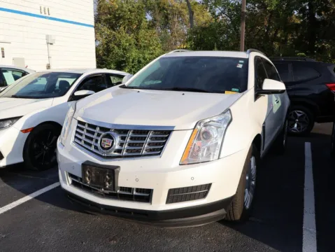 Another view of 2016 Cadillac SRX Luxury Collection for sale in Kansas City, MO at Jay Wolfe Honda