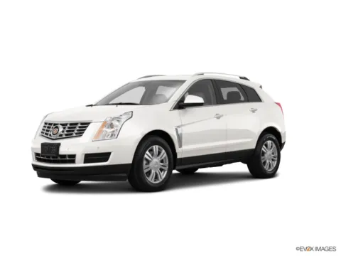 White 2016 Cadillac SRX Luxury Collection for sale in Kansas City, MO