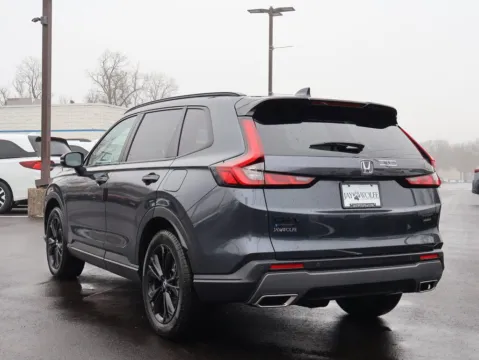More photos of 2026 Honda CR-V Hybrid Sport Touring at Jay Wolfe Honda, MO