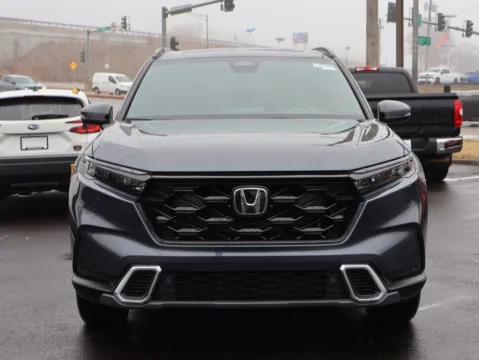 Photos of 2026 Honda CR-V Hybrid Sport Touring for sale in Kansas City, MO at Jay Wolfe Honda