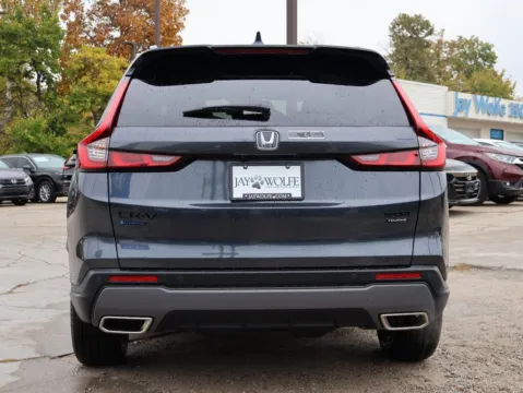 More photos of 2026 Honda CR-V Hybrid Sport Touring at Jay Wolfe Honda, MO