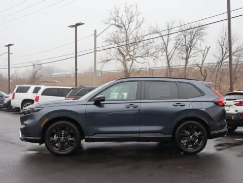 More photos of 2026 Honda CR-V Hybrid Sport Touring at Jay Wolfe Honda, MO