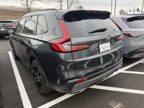 More photos of 2026 Honda CR-V Hybrid Sport Touring at Jay Wolfe Honda, MO