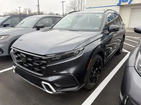 Another view of 2026 Honda CR-V Hybrid Sport Touring for sale in Kansas City, MO at Jay Wolfe Honda