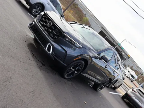 Another view of 2026 Honda CR-V Hybrid Sport Touring for sale in Kansas City, MO at Jay Wolfe Honda