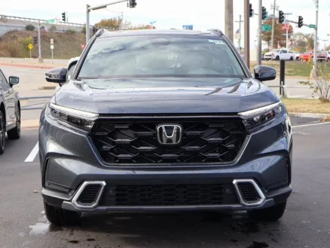 Photos of 2026 Honda CR-V Hybrid Sport Touring for sale in Kansas City, MO at Jay Wolfe Honda