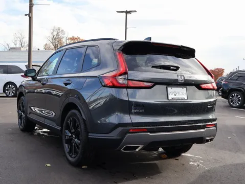 More photos of 2026 Honda CR-V Hybrid Sport Touring at Jay Wolfe Honda, MO