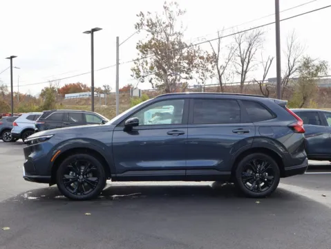 More photos of 2026 Honda CR-V Hybrid Sport Touring at Jay Wolfe Honda, MO