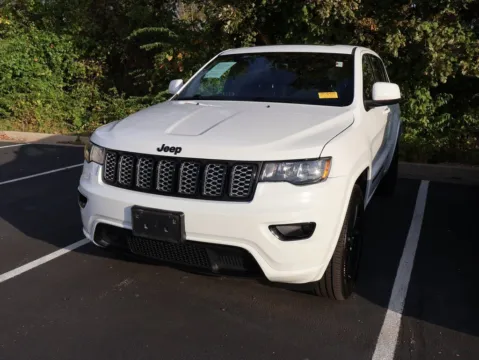 Another view of 2018 Jeep Grand Cherokee Altitude for sale in Kansas City, MO at Jay Wolfe Honda