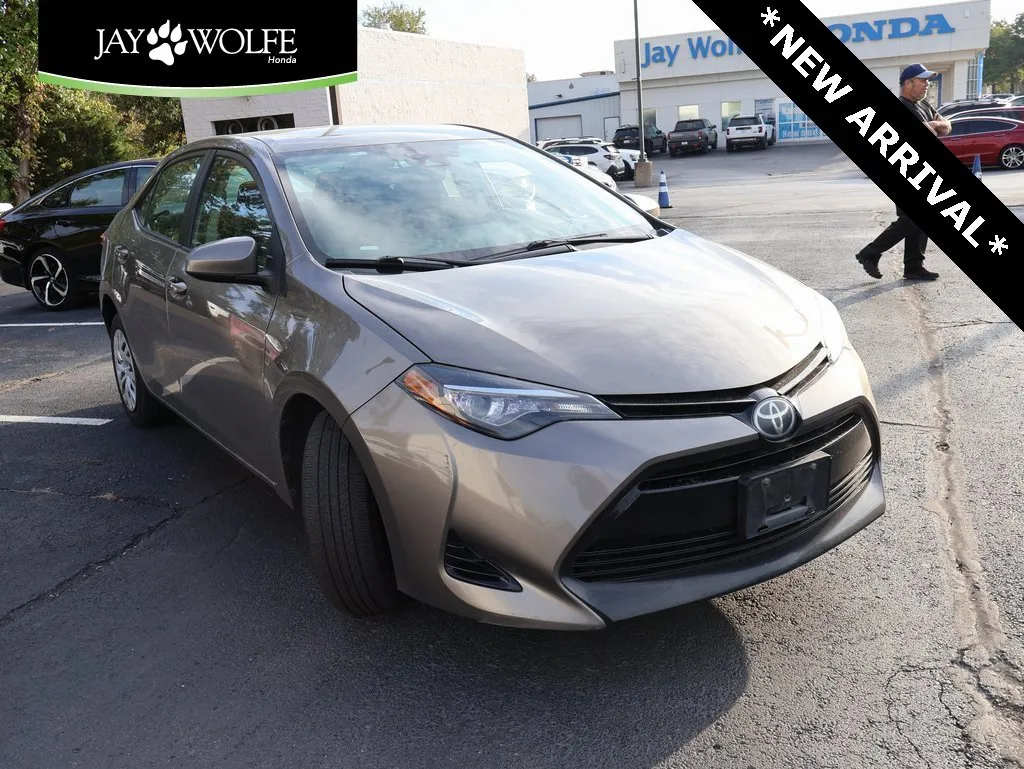 2017 Toyota Corolla L