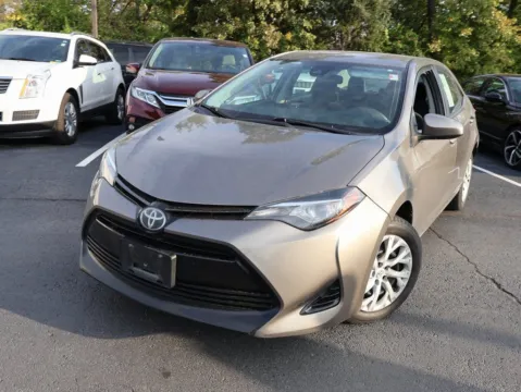 Another view of 2017 Toyota Corolla LE for sale in Kansas City, MO at Jay Wolfe Honda