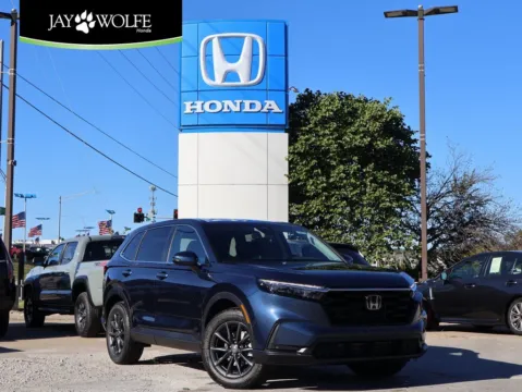 Blue 2026 Honda CR-V EX-L for sale in Kansas City, MO